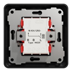 Strömbrytare rs sv trapp inf
