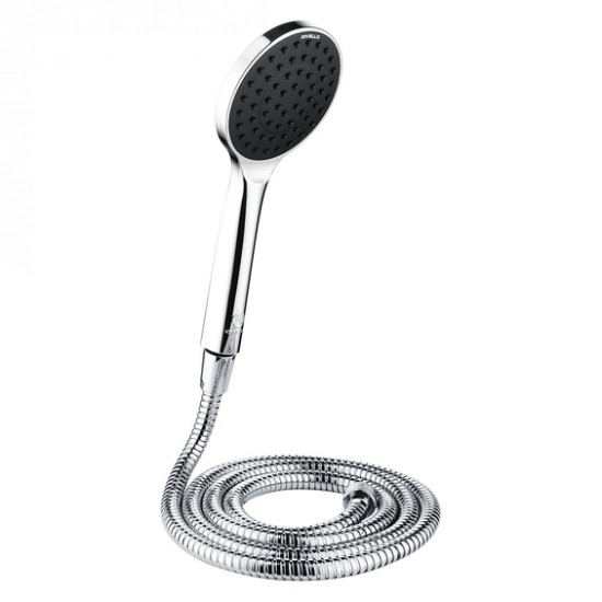 Handduschset divello hydro 1f Krom