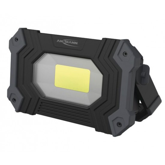 Arbetsbelysning led 2800 lum Laddb
