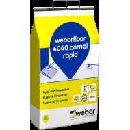 Golvbruk floor 4040 combi Rapid dr 15kg