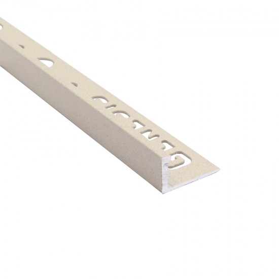 Kakellist l alu sandsten 12mm 2,5m