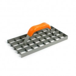 Rivbräda våffla 140x285mm