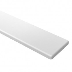 Fönsterbänk 180 bovall vit Tjocklek 23mm