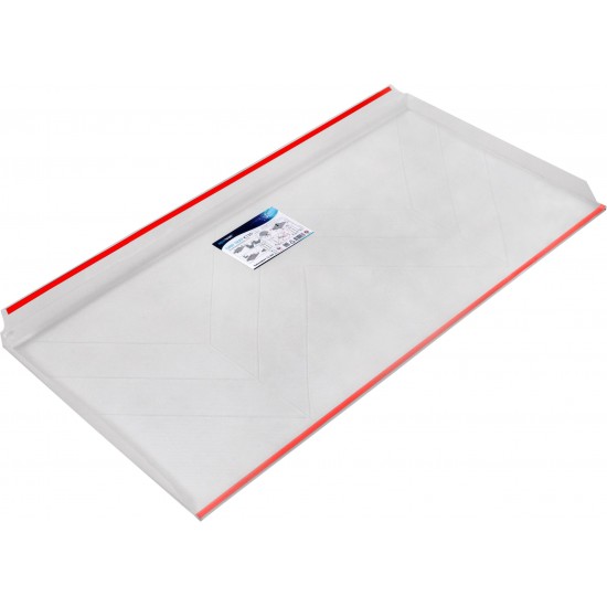 Läckageskydd k120xl aqua team K-xl serie 8080860 1190x600mm