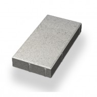 Markplatta siena slät fasad 50 Grå u 350x175x50mm