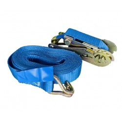 Spännband carlmarks bl 1 ton Blå 0,4/4,6m