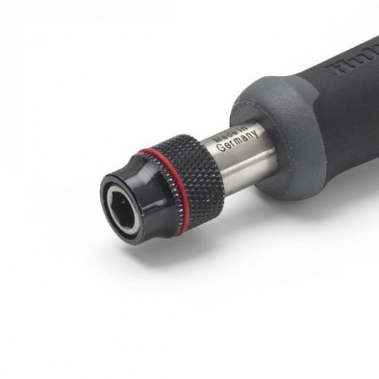 Bitsmejsel magnetisk kort sw 1/4x30