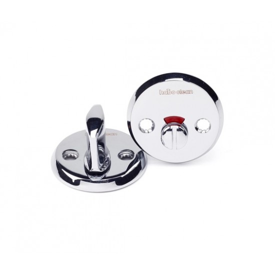 Wc-beslag a265 clean polerad