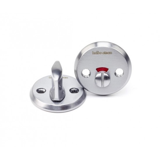 Wc-beslag a265 clean borstad