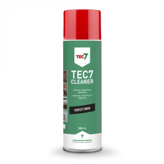 Rengörningsmedel tec7 cleaner Areosol 500ml