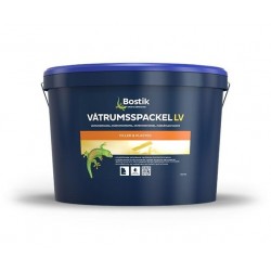 Väggspackel/lätt våtrum lv