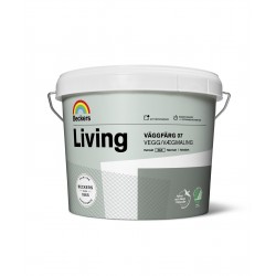 Väggfärg living 7 vit 3l