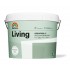 Väggfärg living 7 vit 10l
