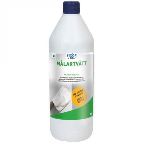 Målartvätt nitor refill