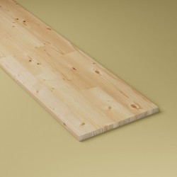 Limfog obehandlad furu 2400x300x28