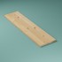 Limfog obehandlad furu 900x200x18
