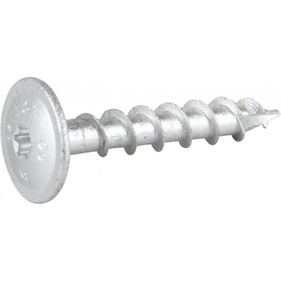 Träskruv konstruktion waf Corrseal 10,0x60