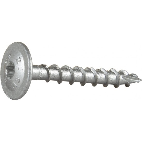 Träskruv konstruktion waf Corrseal 8,0x60