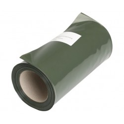 Vattenavledarslang grön 225x0,10mm 25m