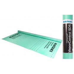 Ångbroms haloproof sd5 Vaporcontrol 25x2,8m