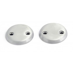 Täckbricka 4265z b krom