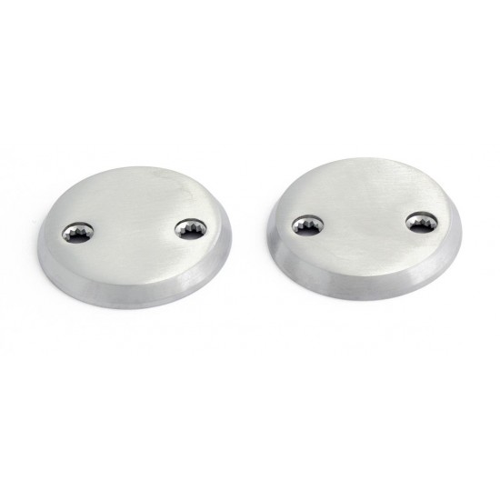 Täckbricka 4265z b krom