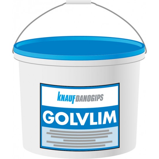 Golvlim knauf danogips 5kg