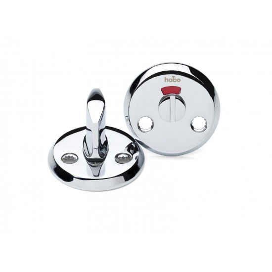 Wc-beslag a262z krom