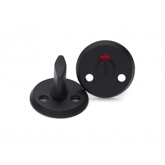 Wc-beslag a262z svart