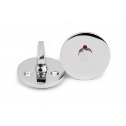 Wc-beslag f262z krom