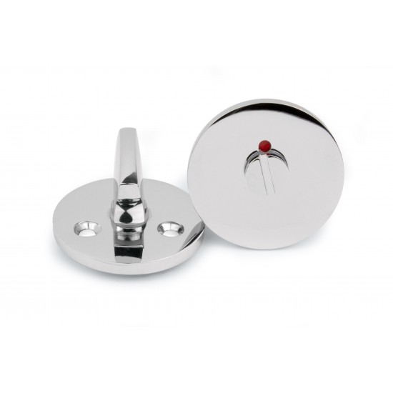 Wc-beslag f262z krom