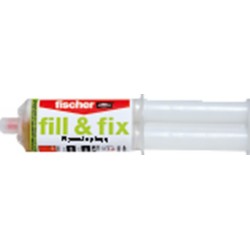 Reparationsmassa fischer Fill&fix