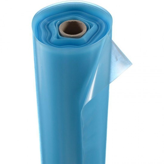 Byggfolie åldersbeständig 0,2mm 2,7x25m