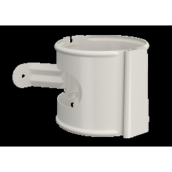 Rörsvep stuprör svha m kil & Ben antikvit 001 87mm