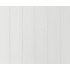 Panel slätspont borstad Målad vit s0500n 8% 15x118
