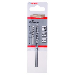 Träspiralborr 5x86mm