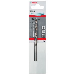 Metallborr hss-g s 6,5x101mm