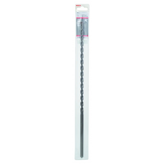 Betongborr silver 10x400mm