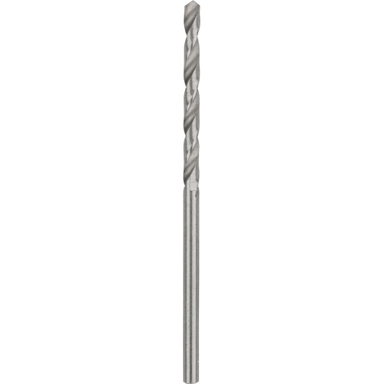 Metallborr hss-g pro 2,5x57mm 2st