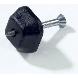 Stålspik med bricka 30mm xtra 100st