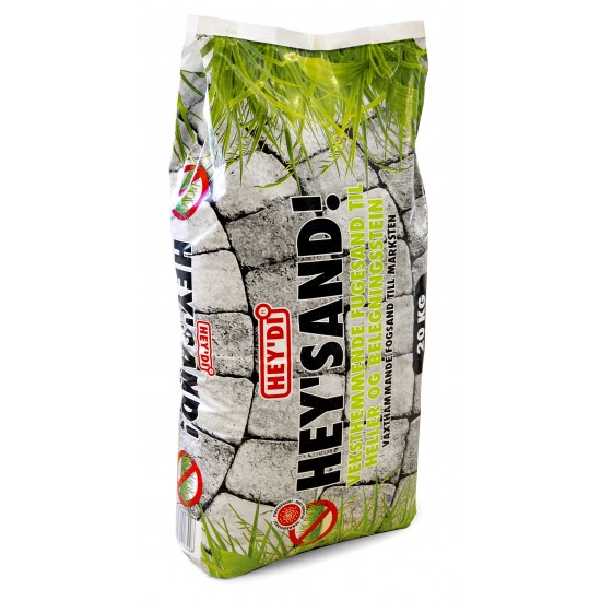 Fogsand heysand heydi 20kg