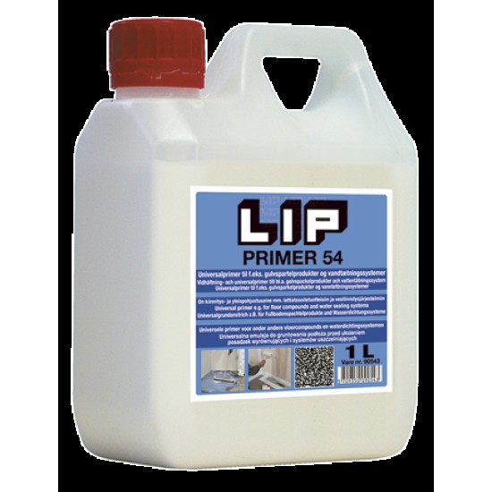 Primer lip 54 universalprimer 1l