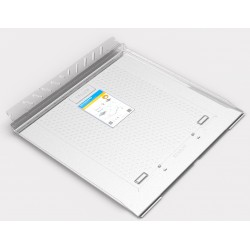 Kyl-/frysunderlägg pro tollco Transparent 60x62cm