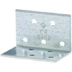 Spikplåtvinkel joma 2,5x40x40x60mm