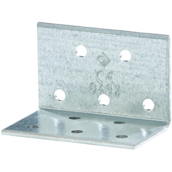 Spikplåtvinkel joma 2,5x40x40x60mm