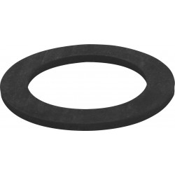 Packning 39x29x2 svart för 32mm koppling sb