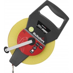Måttband pc 50 a glasfiber 50m