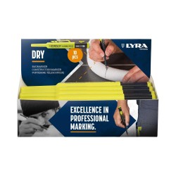 Djuphålsmärkare dry graphite Lyra