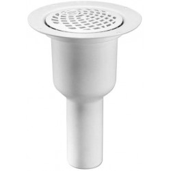 Golvbrunn purus brage 75x150mm Bottenutlopp av pp 7113930