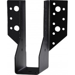 Balksko joma svart 2x45x137mm